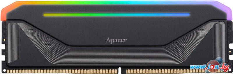Оперативная память Apacer NOX RGB 16ГБ DDR5 6000 МГц AH5U16G60C622NBAA-1 в Могилёве