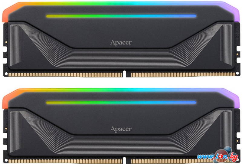 Оперативная память Apacer NOX RGB 2x16ГБ DDR5 6000 МГц AH5U32G60C622NBAA-2 в Могилёве