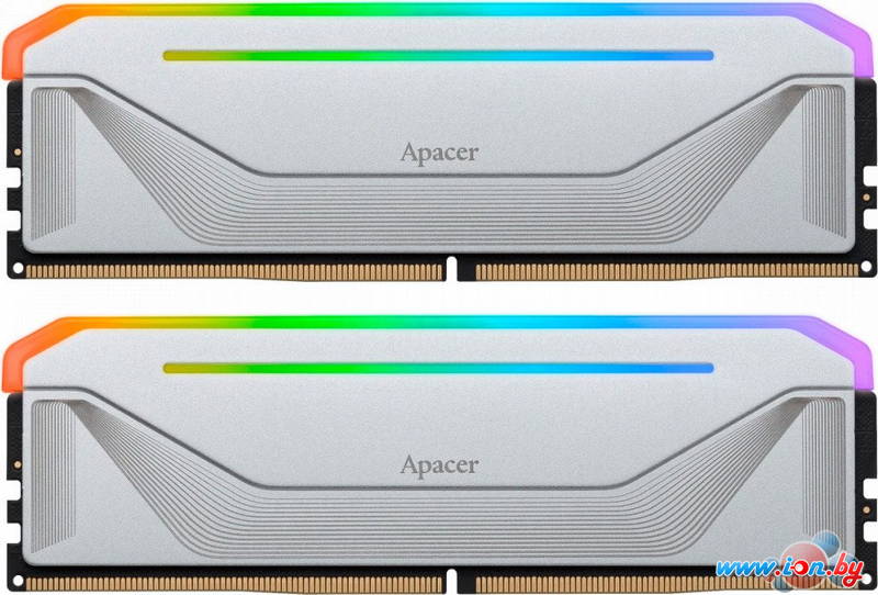 Оперативная память Apacer NOX RGB 2x32ГБ DDR5 5600 МГц AH5U64G56C522NWAA-2 в Могилёве Оперативная память Apacer NOX RGB 2x32ГБ DDR5 5600 МГц AH5U64G56C522NWAA-2 в Могилёве