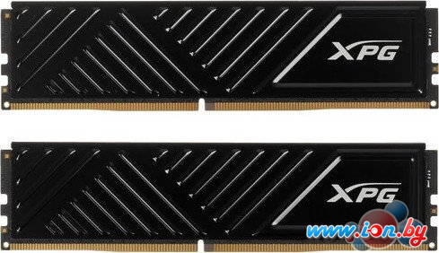 Оперативная память ADATA XPG GAMMIX D35 2x16ГБ DDR4 3200 МГц AX4U320016G16A-DTBKD35 в Могилёве Оперативная память ADATA XPG GAMMIX D35 2x16ГБ DDR4 3200 МГц AX4U320016G16A-DTBKD35 в Могилёве