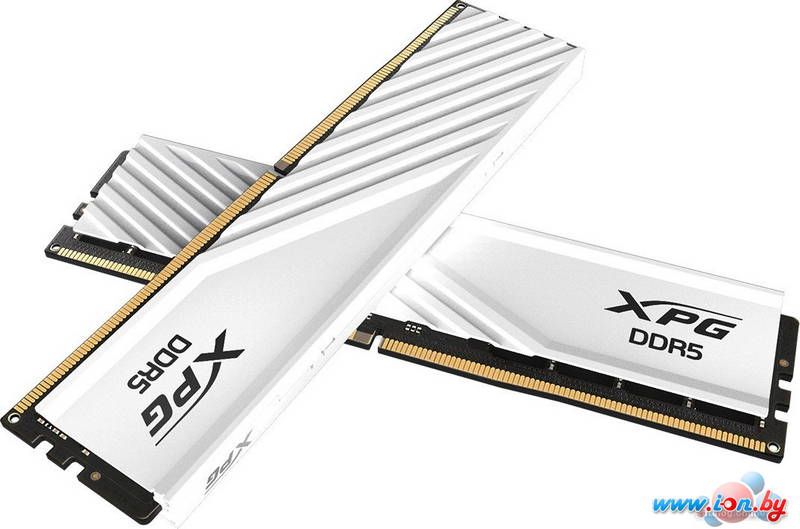 Оперативная память ADATA XPG Lancer Blade 2x16ГБ DDR5 6000 МГц AX5U6000C3416G-DTLABWH в Могилёве