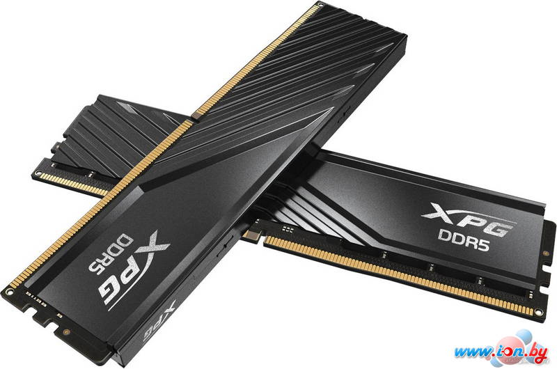 Оперативная память ADATA XPG Lancer Blade 2x16ГБ DDR5 6000 МГц AX5U6000C3416G-DTLABBK в Могилёве