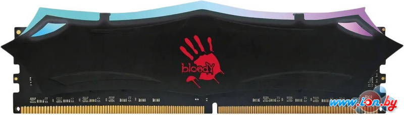 Оперативная память A4Tech Bloody RGB 16ГБ DDR4 3200 МГц BDM016A3200RD в Могилёве