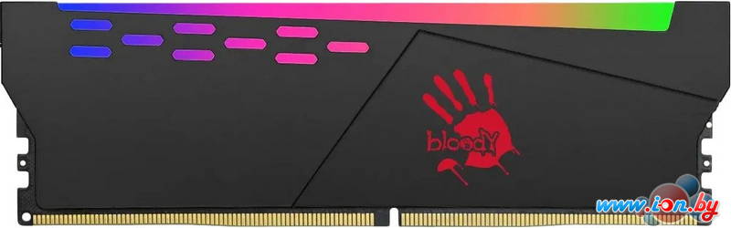 Оперативная память A4Tech Bloody RGB 16ГБ DDR5 4800 МГц BDM016A4800RS в Могилёве