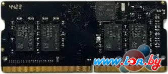 Оперативная память ТМИ 16ГБ DDR4 SODIMM 3200 МГц ЦРМП.467526.007-03 в Могилёве