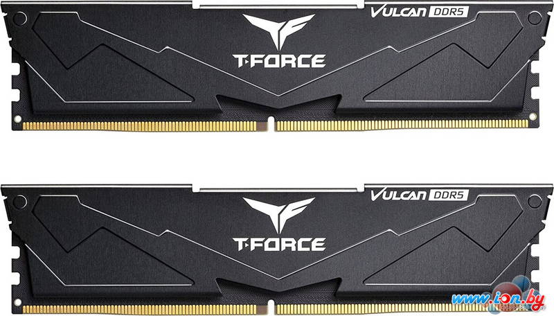 Оперативная память Team T-Force Vulcan 2x16ГБ DDR5 6000 МГц FLBD532G6000HC28ADC01 в Могилёве