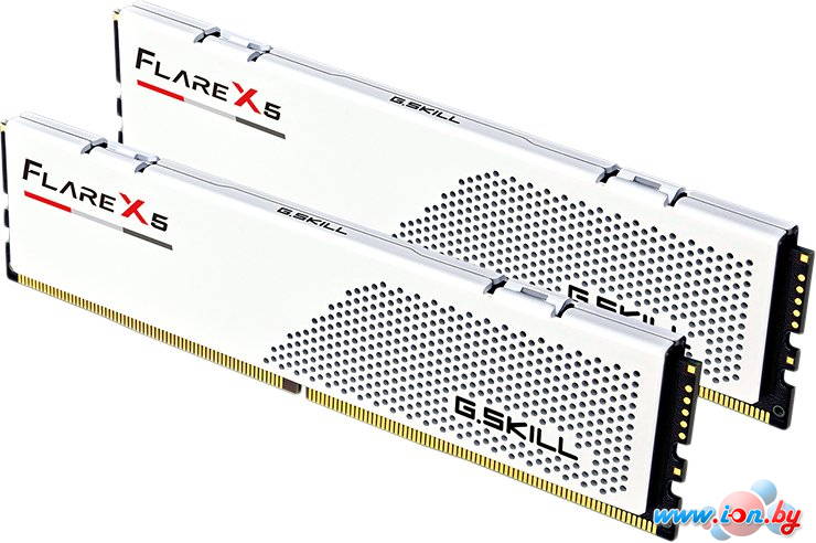 Оперативная память G.Skill Flare X5 2x32ГБ DDR5 6000 МГц F5-6000J3636F32GX2-FX5W в Могилёве