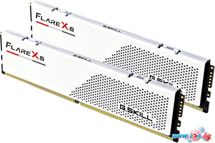 Оперативная память G.Skill Flare X5 2x16ГБ DDR5 6400 МГц F5-6400J3240G16GX2-FX5W в Могилёве