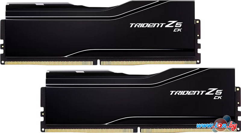 Оперативная память G.Skill Trident Z5 CK 2x24ГБ DDR5 8200 МГц F5-8200C4052G24GX2-TZ5CK в Могилёве