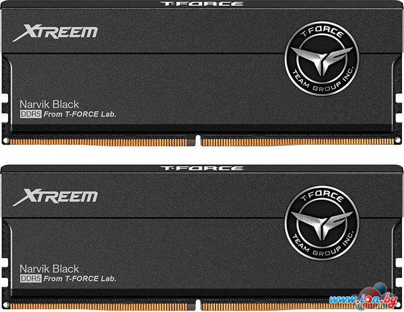 Оперативная память Team T-Force Xtreem 2x16ГБ DDR5 7200 МГц FFXD532G7200HC34ADC01 в Могилёве