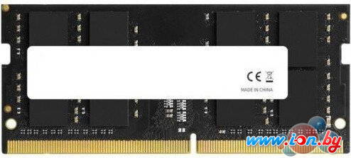 Оперативная память Foxline 16ГБ DDR5 SODIMM 5600 МГц FL5600D5S46-16G в Могилёве Оперативная память Foxline 16ГБ DDR5 SODIMM 5600 МГц FL5600D5S46-16G в Могилёве