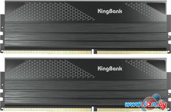 Оперативная память KingBank KFXB 2x16ГБ DDR5 6000 МГц K5.01.FPA5ED9502 в Могилёве