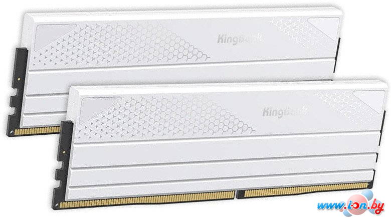 Оперативная память KingBank KFXW 2x16ГБ DDR5 6400 МГц K5.01.FPA5FD9501 в Могилёве
