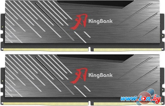 Оперативная память KingBank KRXB 2x16ГБ DDR5 6400 МГц K5.01.FPM5FD9401 в Могилёве