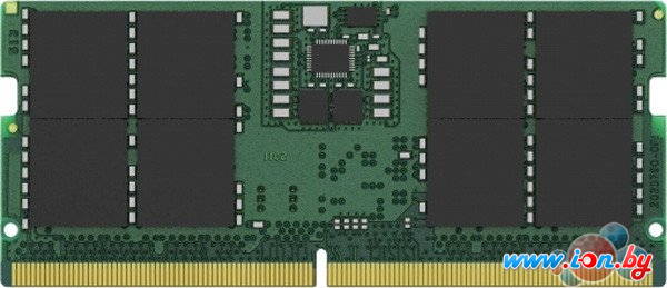 Оперативная память Kingston 16ГБ DDR5 SODIMM 5600 МГц KCP556SS8-16 в Могилёве