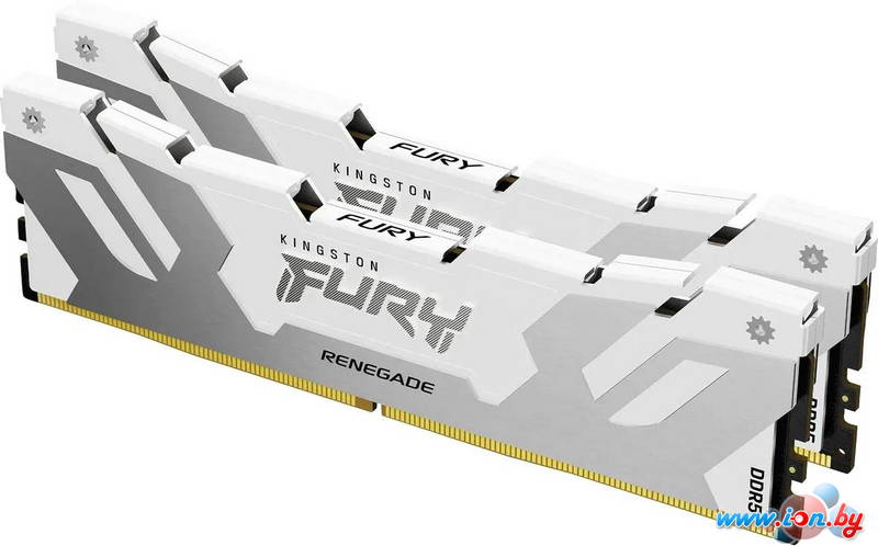 Оперативная память Kingston FURY Renegade 2x16ГБ DDR5 7600 МГц KF576C38RWK2-32 в Могилёве