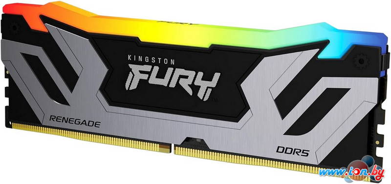 Оперативная память Kingston FURY Renegade RGB 24ГБ DDR5 8400 МГц KF584CU40RSA-24 в Могилёве