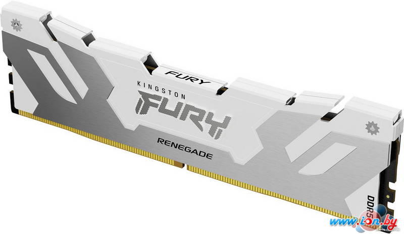 Оперативная память Kingston FURY Renegade 24ГБ DDR5 CUDIMM 8800 МГц KF588CU42RW-24 в Могилёве Оперативная память Kingston FURY Renegade 24ГБ DDR5 CUDIMM 8800 МГц KF588CU42RW-24 в Могилёве