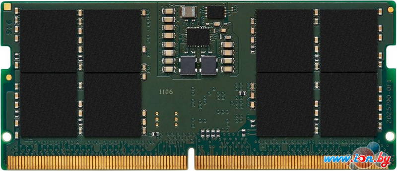 Оперативная память Kingston 32ГБ DDR5 SODIMM 6400 МГц KVR64V52BS8-32 в Могилёве