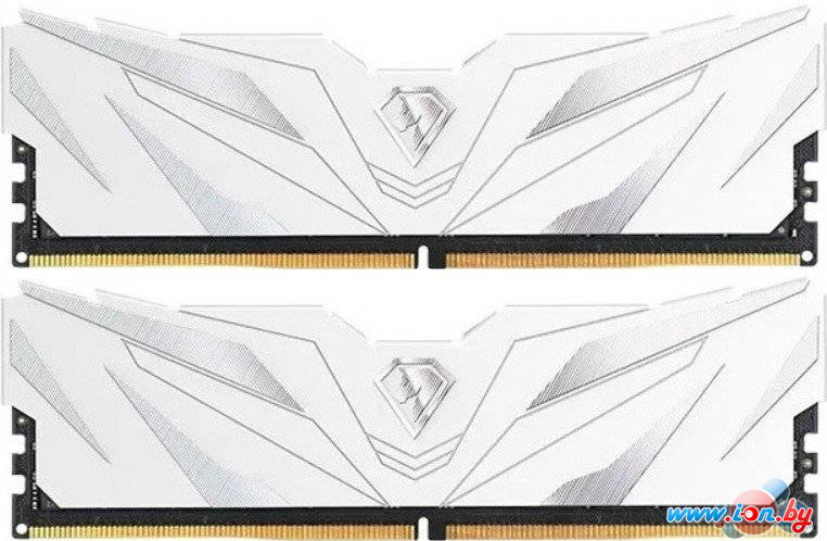 Оперативная память Netac Shadow II 2x16ГБ DDR5 6000 МГц NTSWD5P60DP-32W в Могилёве Оперативная память Netac Shadow II 2x16ГБ DDR5 6000 МГц NTSWD5P60DP-32W в Могилёве