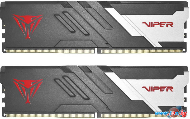 Оперативная память Patriot Viper Venom 2x32ГБ DDR5 6000МГц PVV564G600C30K в Могилёве