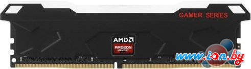 Оперативная память AMD Radeon R7 Performance RGB 16ГБ DDR5 6800 МГц R7516G6800U1S-RGB в Могилёве