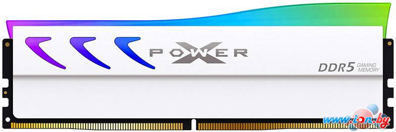 Оперативная память Silicon-Power Xpower Storm 16ГБ DDR5 6000 МГц SP016GXLWU60AFSL в Могилёве