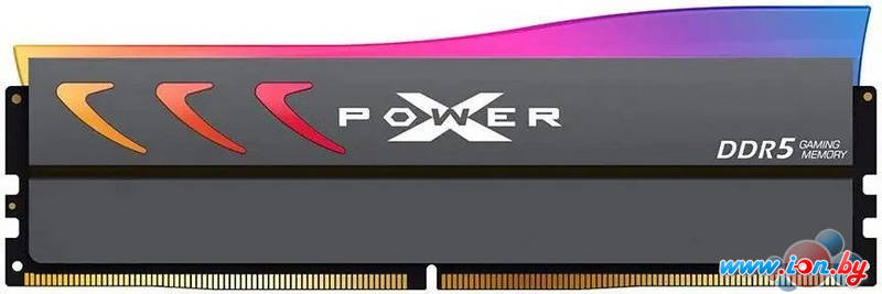 Оперативная память Silicon-Power Xpower Storm 16ГБ DDR5 6800 МГц SP016GXLWU68AFSK в Могилёве