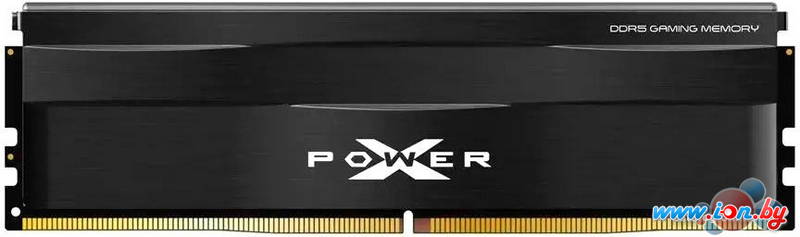 Оперативная память Silicon-Power XPower Zenith 32ГБ DDR5 5600 МГц SP032GXLWU560FSE в Могилёве
