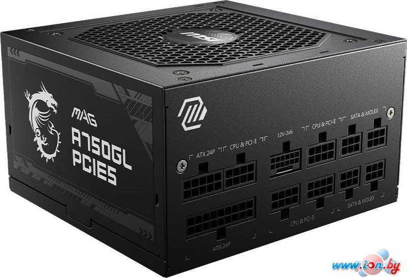 Блок питания MSI MAG A750GL PCIE5 в Могилёве