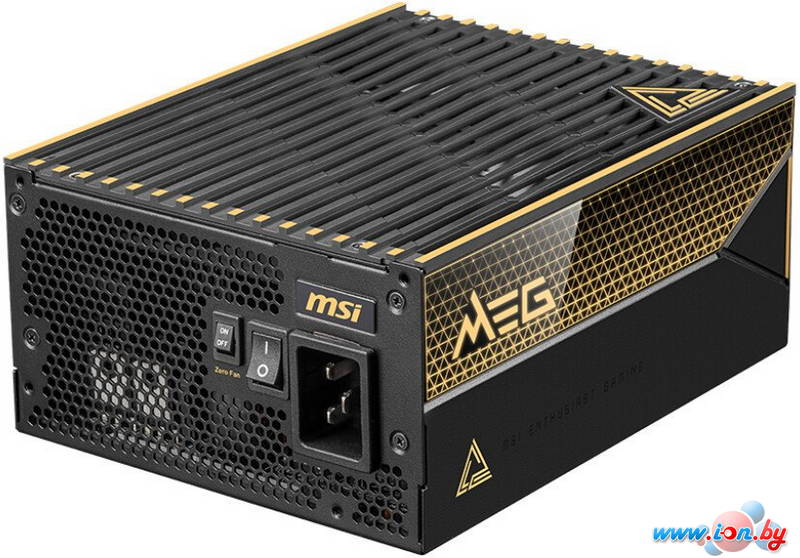 Блок питания MSI MEG Ai1600T PCIE5 в Могилёве