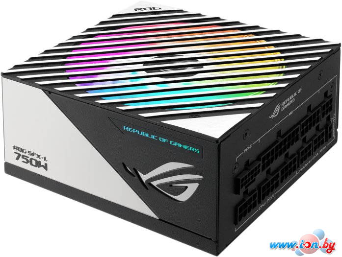 Блок питания ASUS ROG Loki SFX-L 750W Platinum ROG-LOKI-750P-SFX-L-GAMING в Могилёве