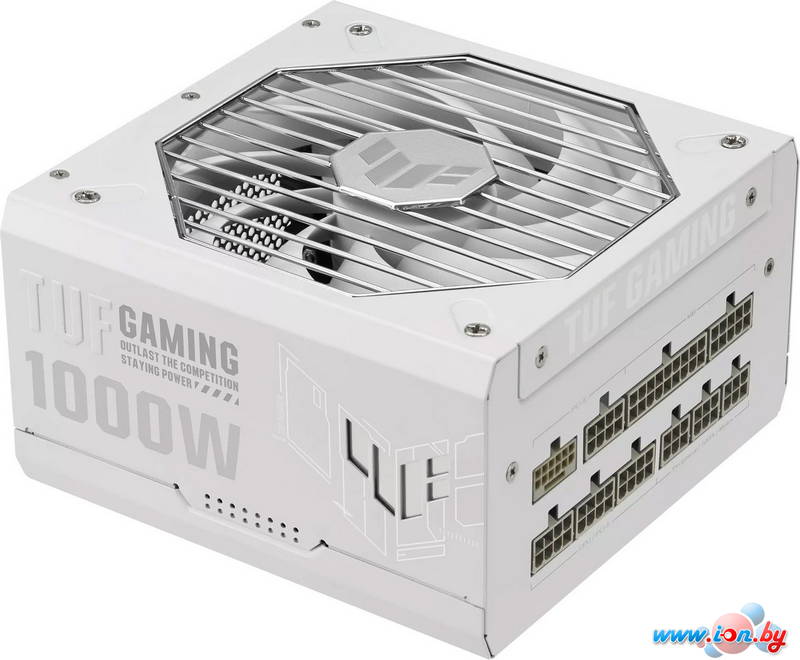 Блок питания ASUS TUF Gaming 1000W Gold TUF-GAMING-1000G-WHITE в Могилёве