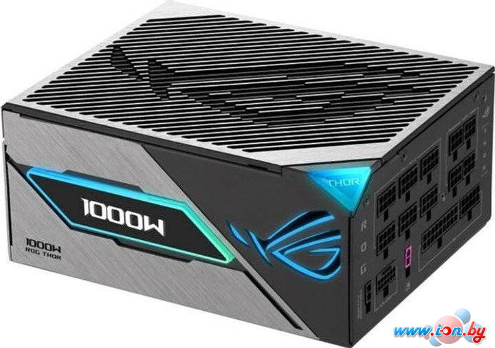 Блок питания ASUS ROG Thor 1000W Platinum III ROG-THOR-1000P3-GAMING в Могилёве