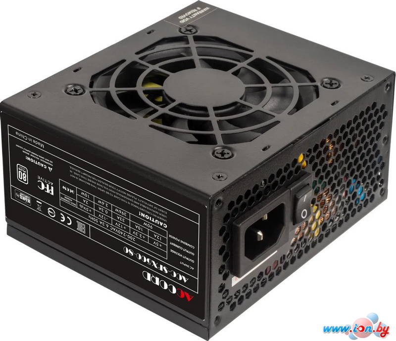 Блок питания Accord ACC-SFX500-80 в Могилёве