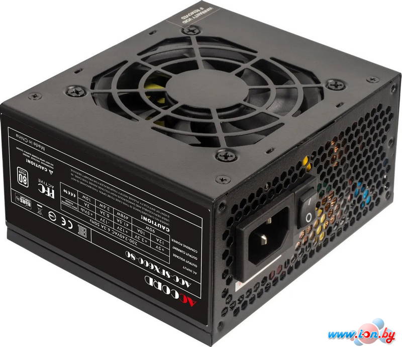 Блок питания Accord ACC-SFX600-80 в Могилёве