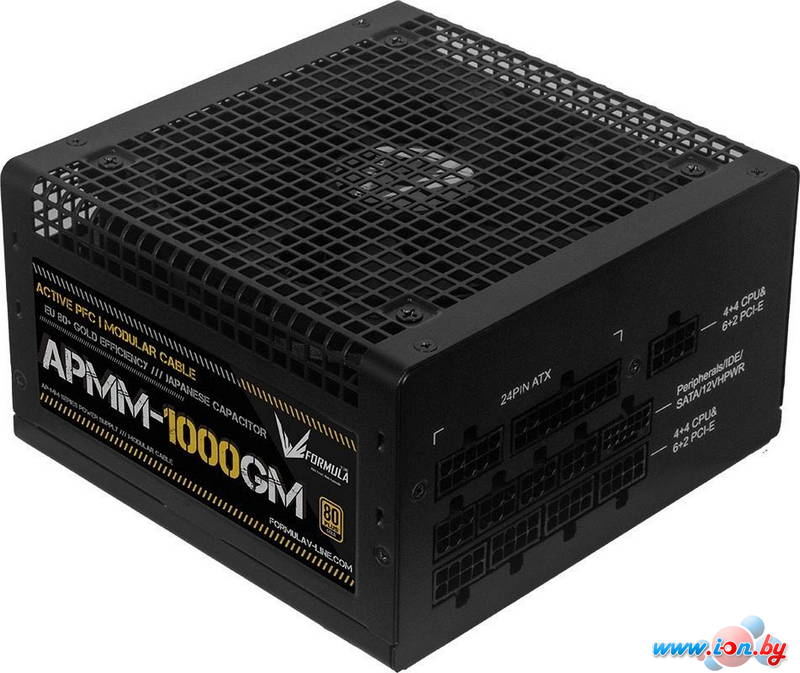 Блок питания Formula APMM-1000GM в Могилёве