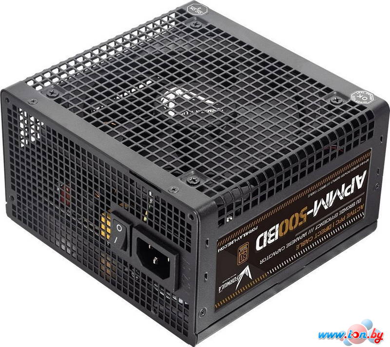 Блок питания Formula APMM-500BD в Могилёве