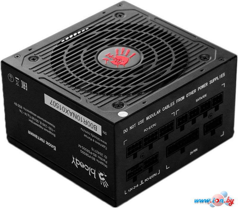 Блок питания A4Tech Bloody BD-PS850G в Могилёве