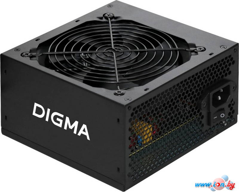 Блок питания Digma DPSU-600W-WH в Могилёве