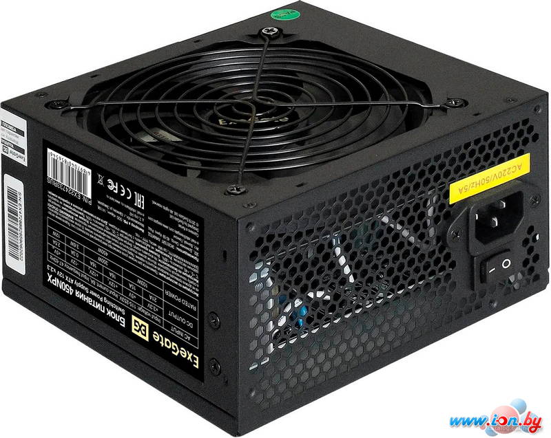 Блок питания ExeGate 450NPX-PC EX224733RUS-PC в Могилёве