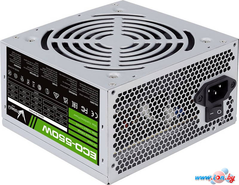 Блок питания Formula ECO-550W в Могилёве