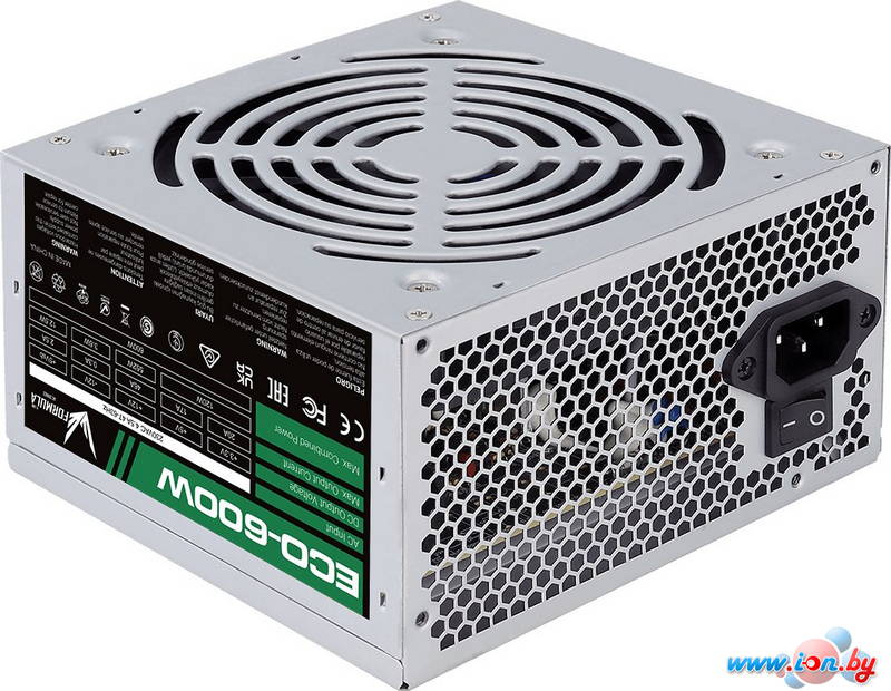 Блок питания Formula ECO-600W в Могилёве