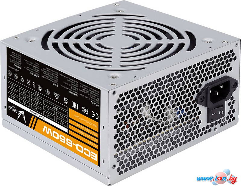 Блок питания Formula ECO-650W в Могилёве