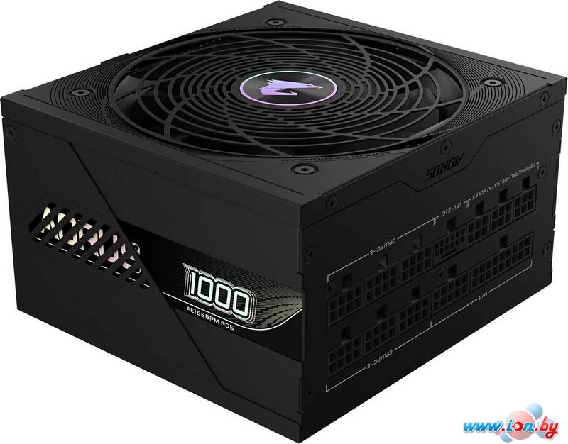 Блок питания Gigabyte Aorus Elite P1000W Platinum AE1000PM PG5 в Могилёве
