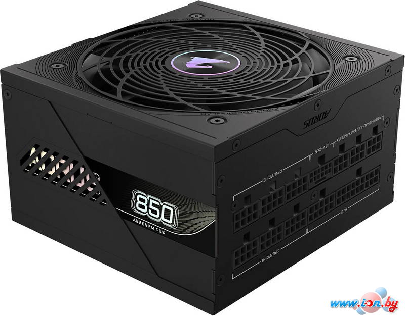 Блок питания Gigabyte Aorus Elite P850W Platinum AE850PM PG5 в Могилёве
