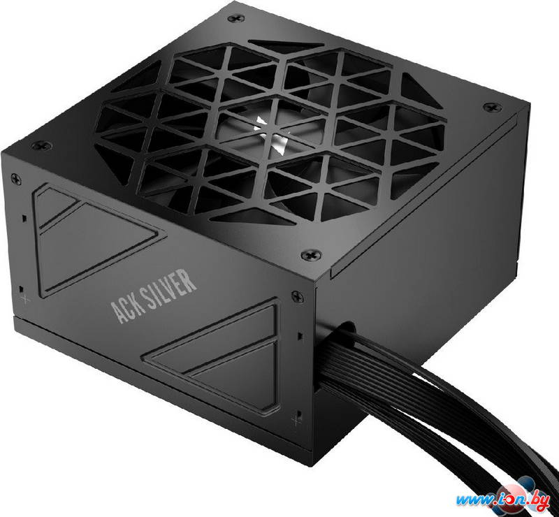 Блок питания 1stPlayer ACK Silver 750W HA-750BA7-BK в Могилёве