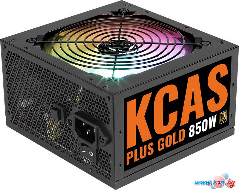 Блок питания Formula KCAS Plus Gold RGB 850W в Могилёве