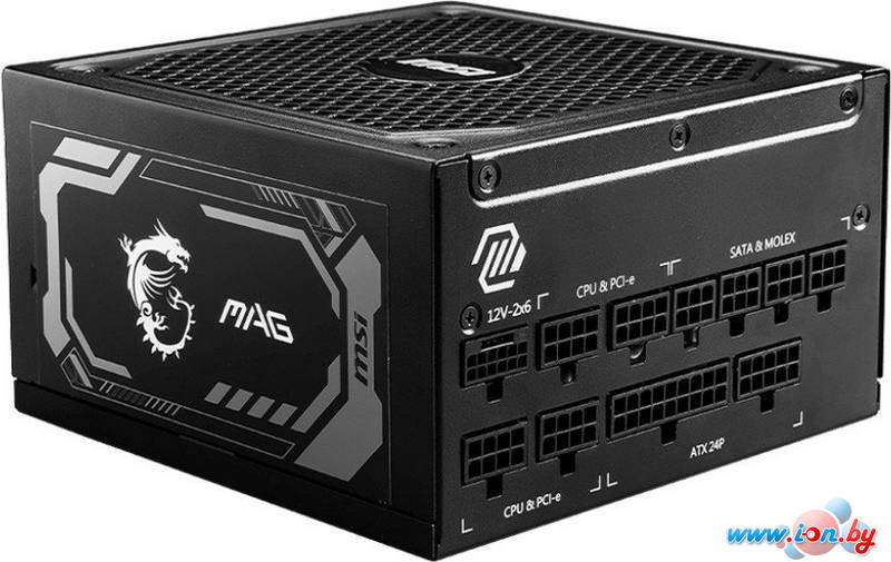 Блок питания MSI MAG A1000GL PCIE5 в Могилёве