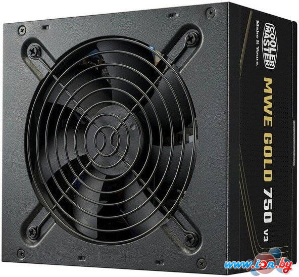 Блок питания Cooler Master MWE Gold 750 V3 ATX 3.1 Non-Modular MPE-7506-ACAG-BEU в Могилёве